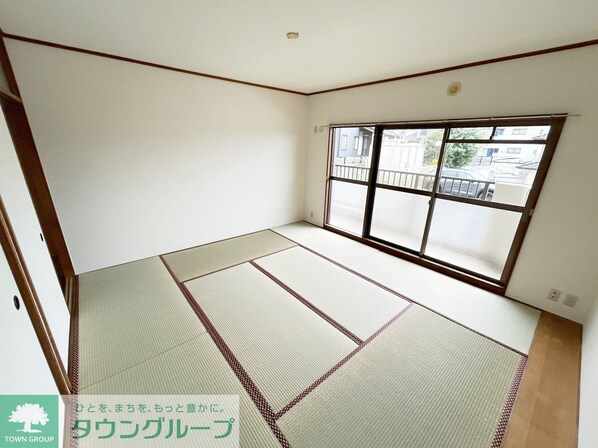 サンライズマンションの物件内観写真